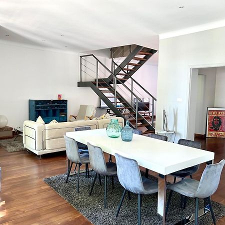 Loft Garonne - Centre Ville Immeuble Privatif ตูลูส ภายนอก รูปภาพ
