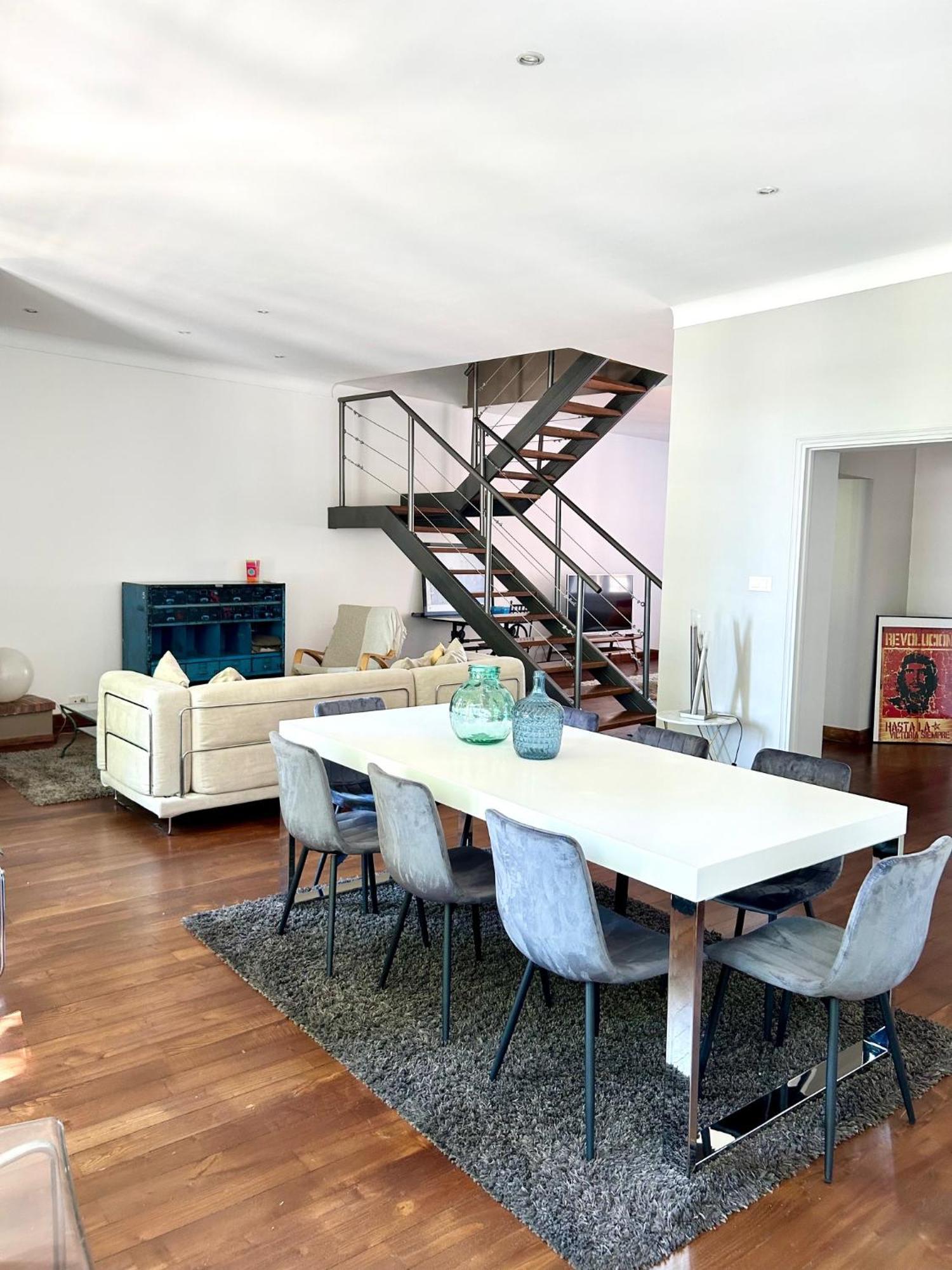 Loft Garonne - Centre Ville Immeuble Privatif ตูลูส ภายนอก รูปภาพ