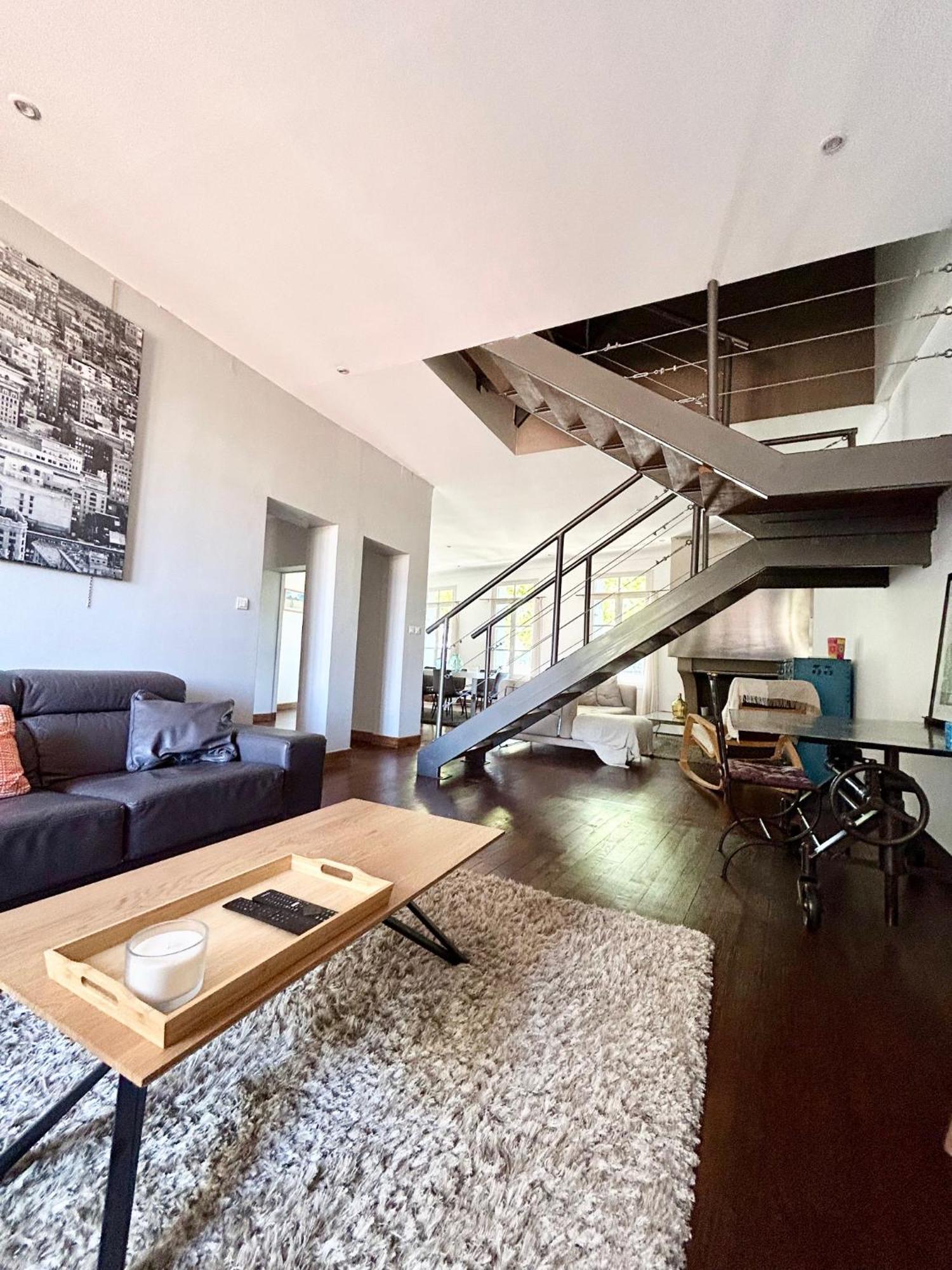 Loft Garonne - Centre Ville Immeuble Privatif ตูลูส ภายนอก รูปภาพ