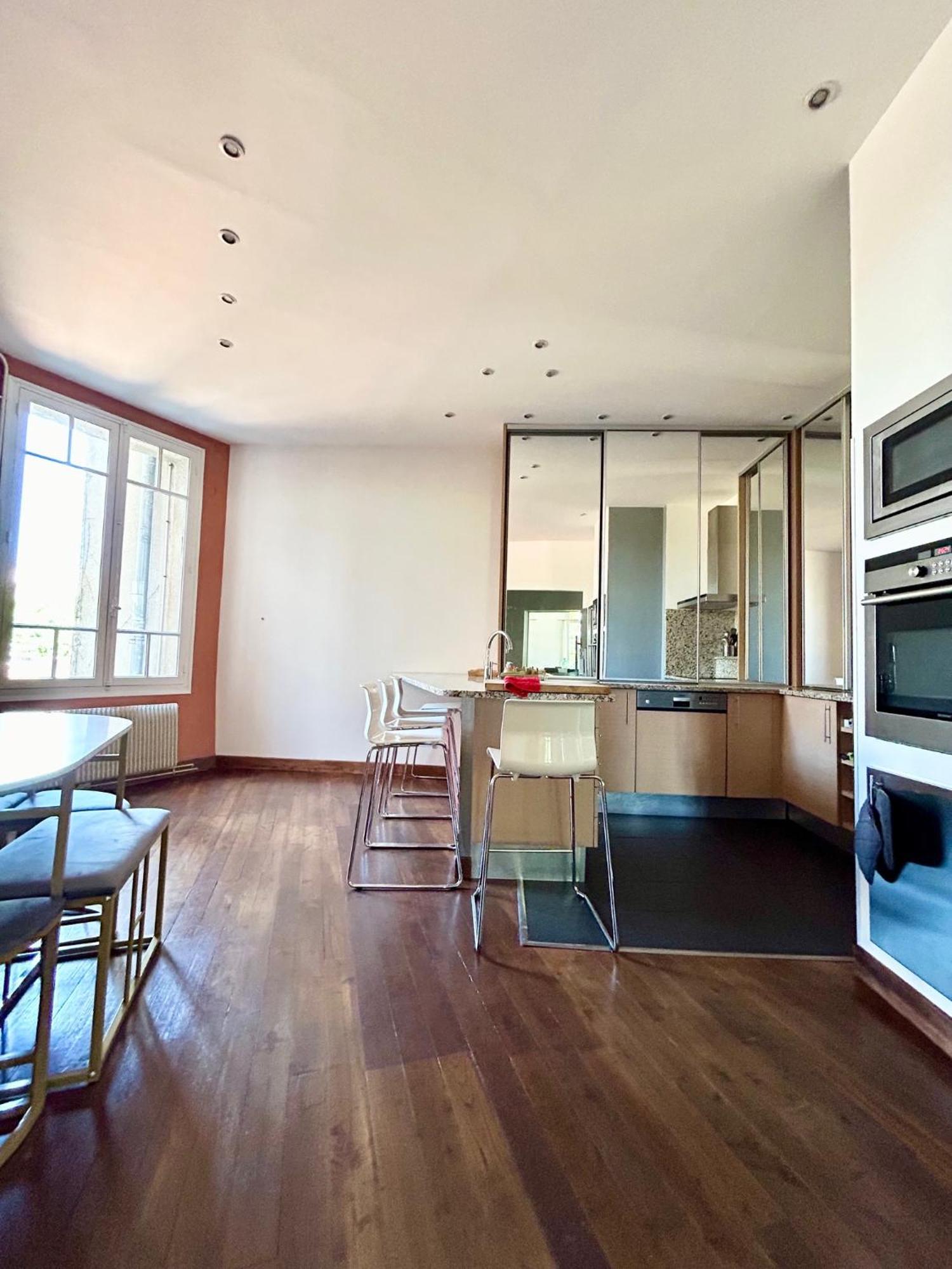 Loft Garonne - Centre Ville Immeuble Privatif ตูลูส ภายนอก รูปภาพ