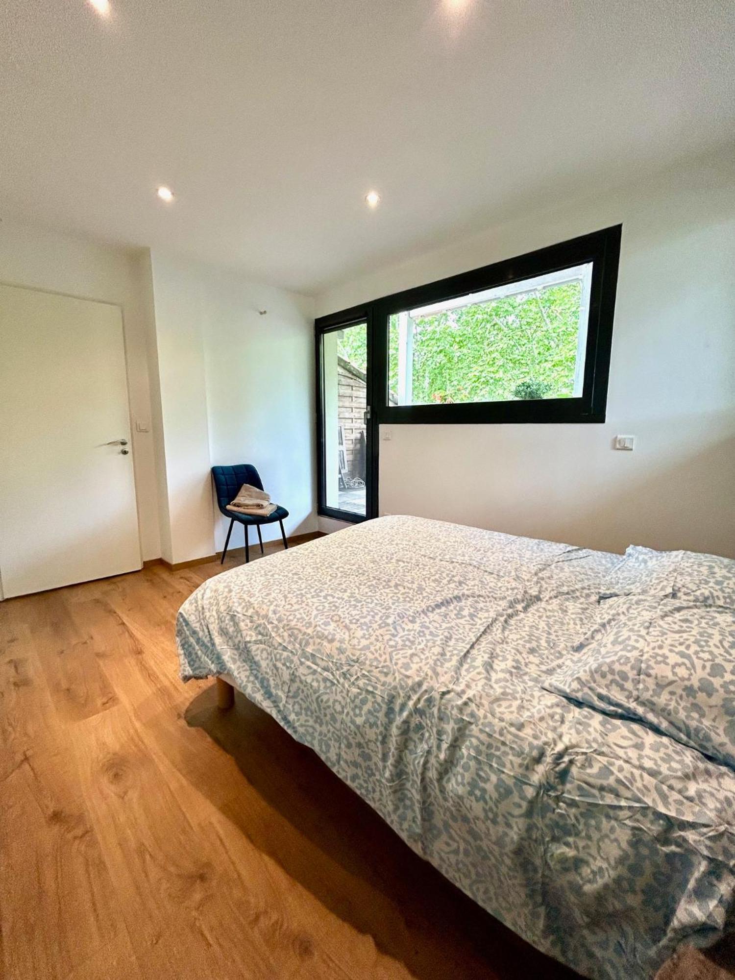 Loft Garonne - Centre Ville Immeuble Privatif ตูลูส ภายนอก รูปภาพ