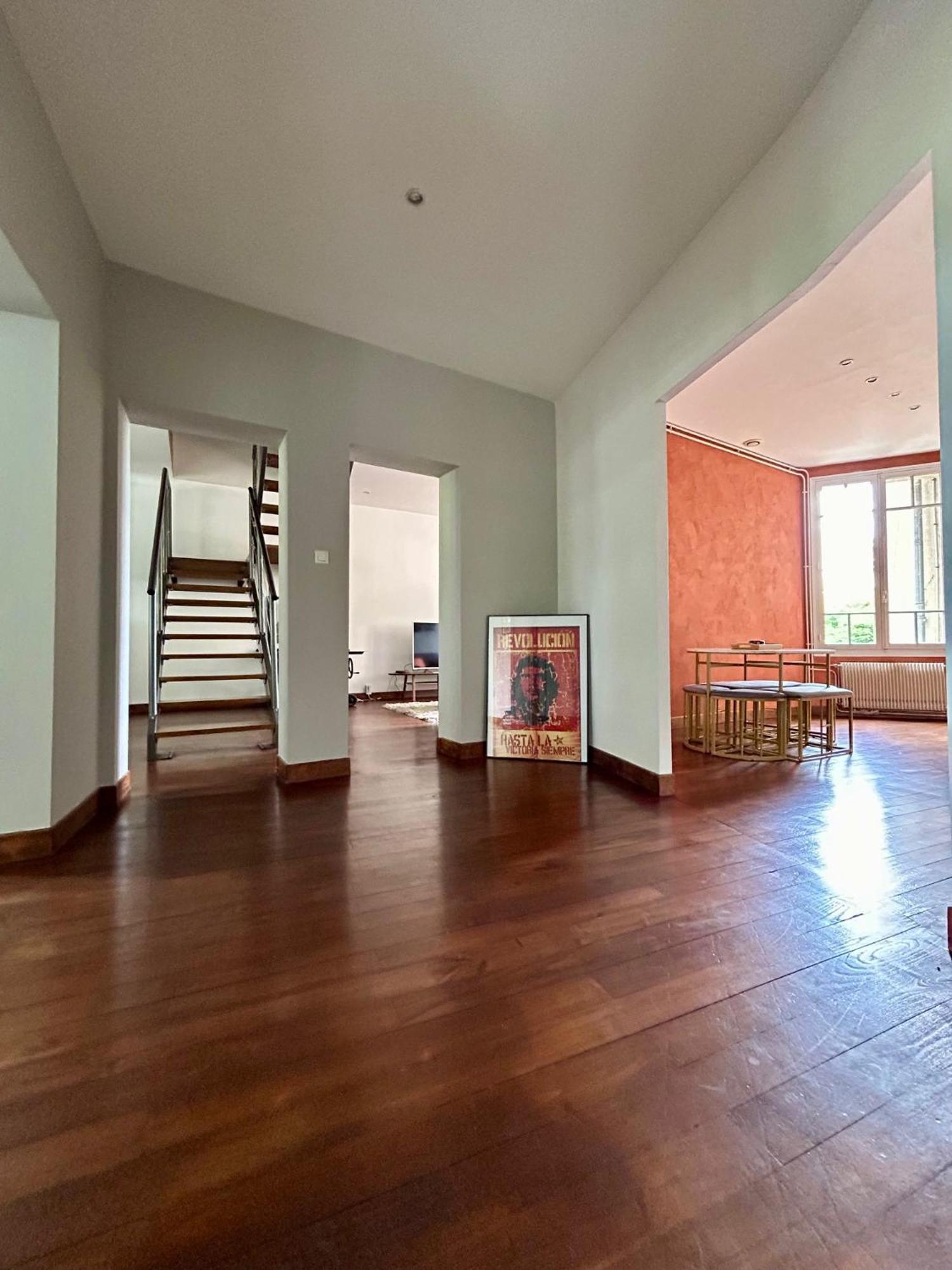 Loft Garonne - Centre Ville Immeuble Privatif ตูลูส ภายนอก รูปภาพ