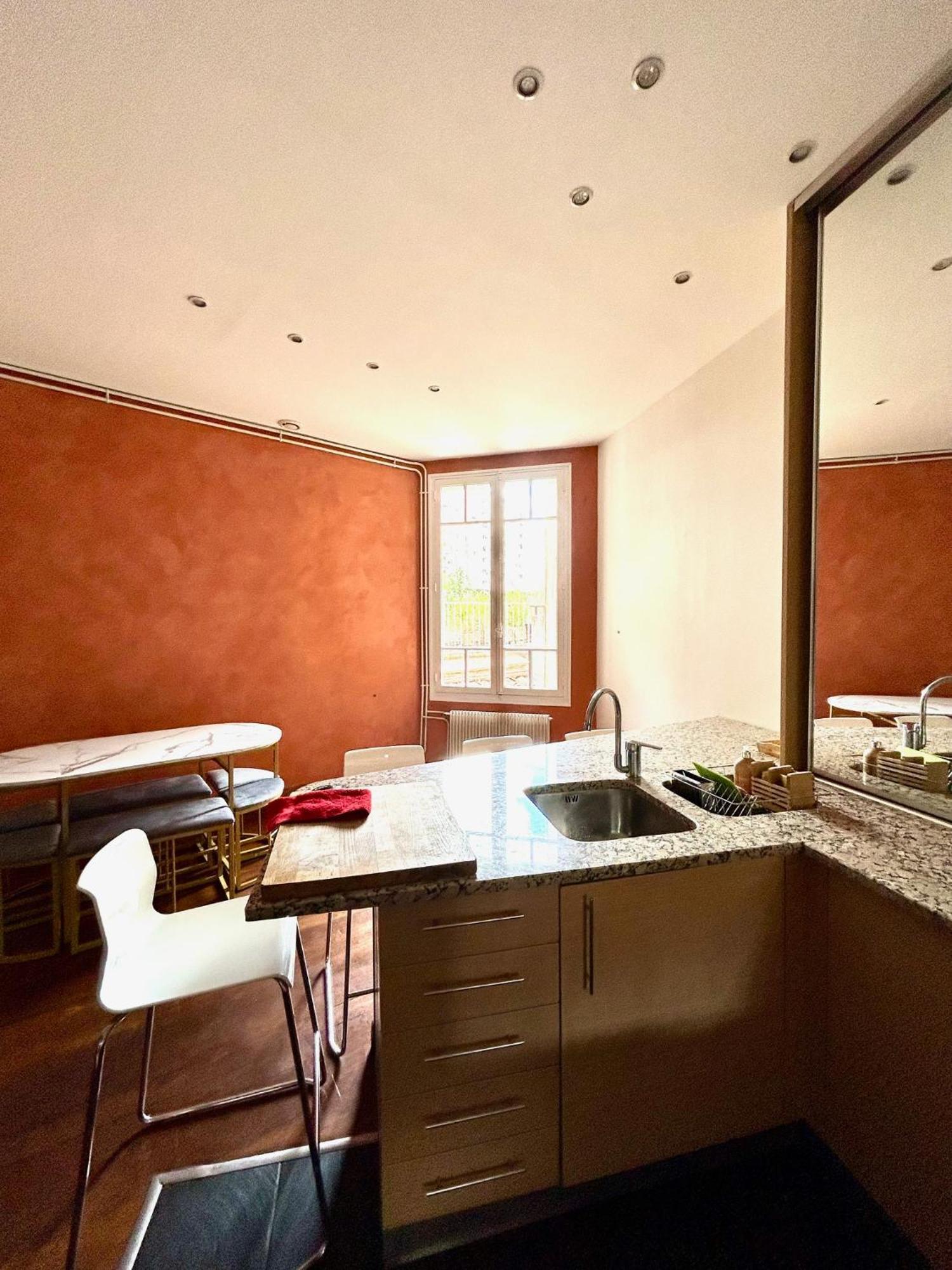 Loft Garonne - Centre Ville Immeuble Privatif ตูลูส ภายนอก รูปภาพ
