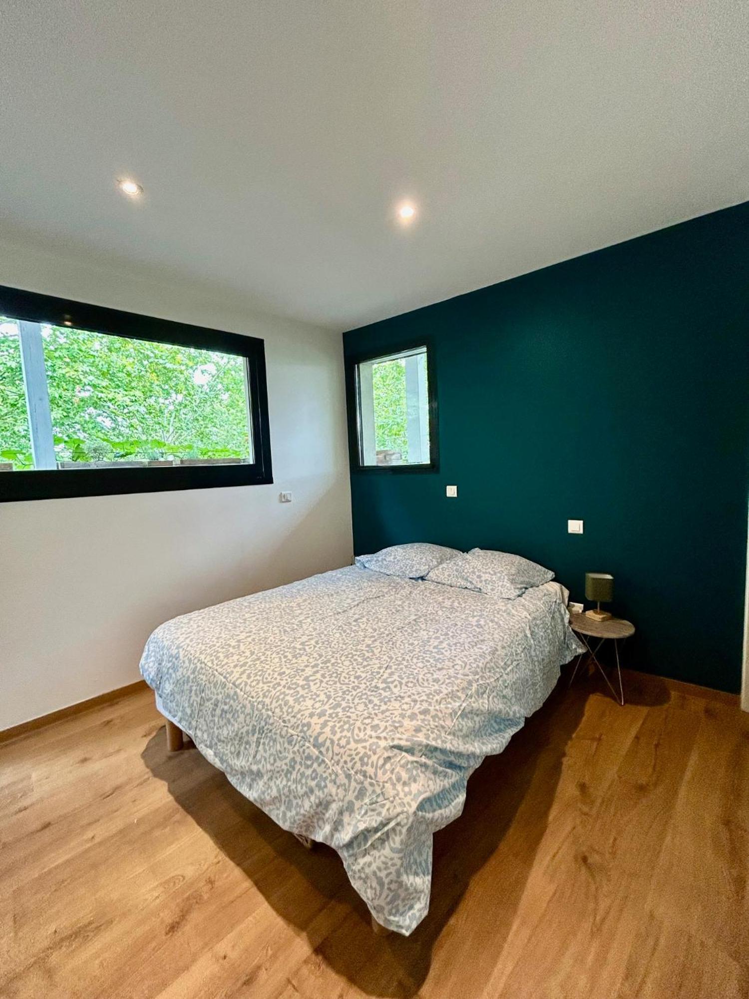Loft Garonne - Centre Ville Immeuble Privatif ตูลูส ภายนอก รูปภาพ