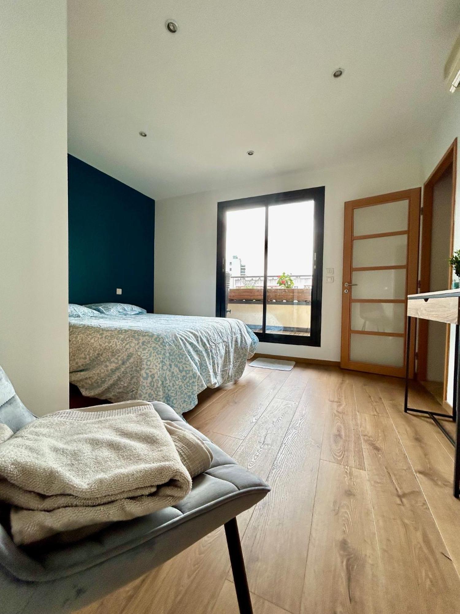Loft Garonne - Centre Ville Immeuble Privatif ตูลูส ภายนอก รูปภาพ