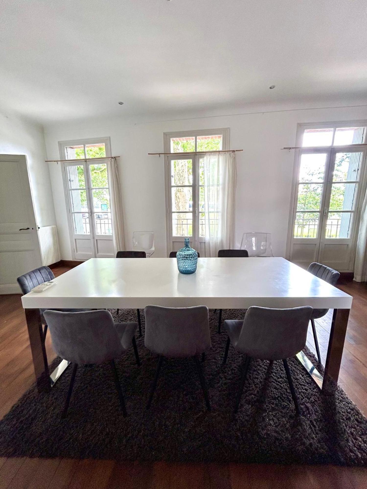 Loft Garonne - Centre Ville Immeuble Privatif ตูลูส ภายนอก รูปภาพ