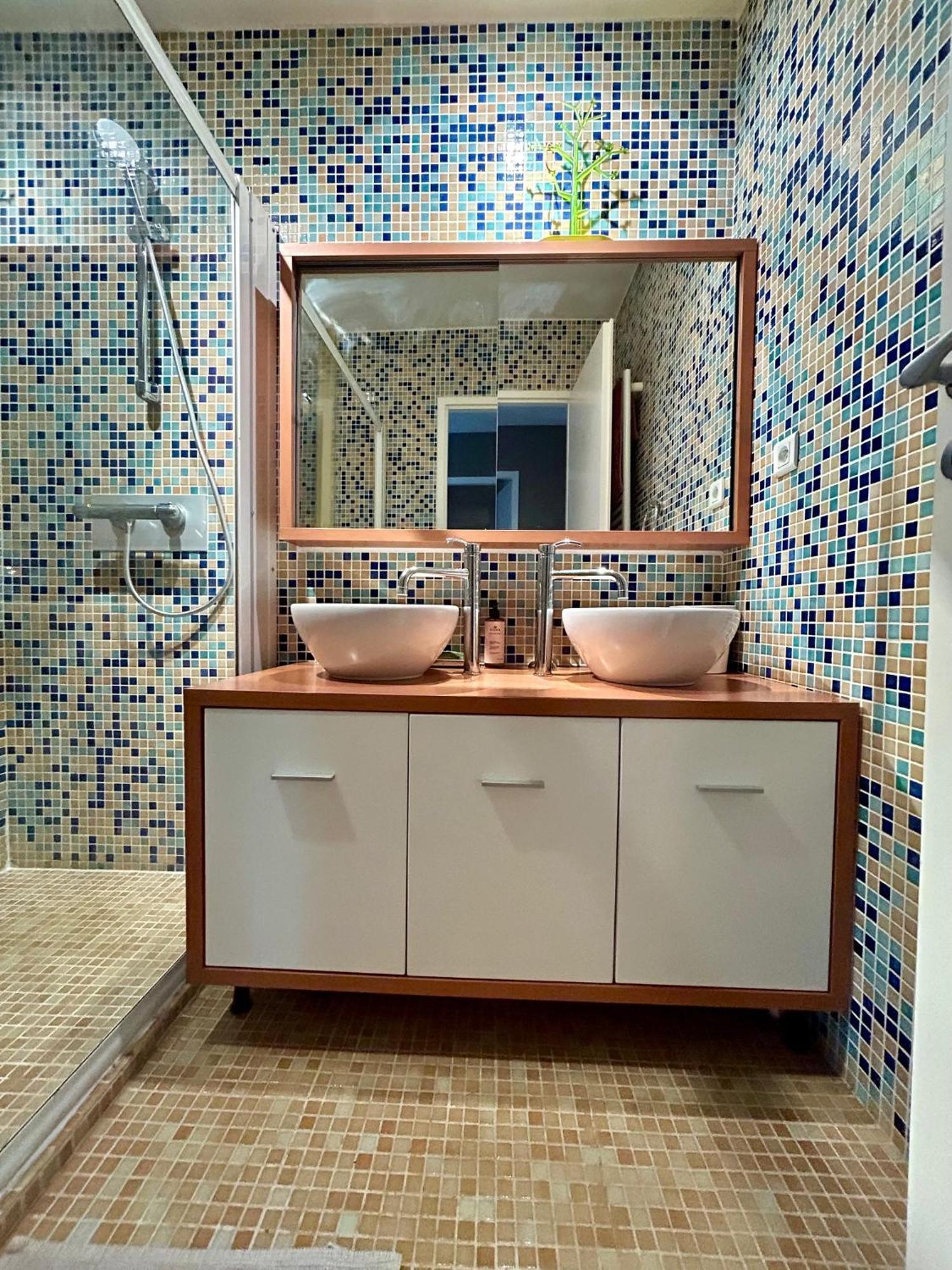 Loft Garonne - Centre Ville Immeuble Privatif ตูลูส ภายนอก รูปภาพ