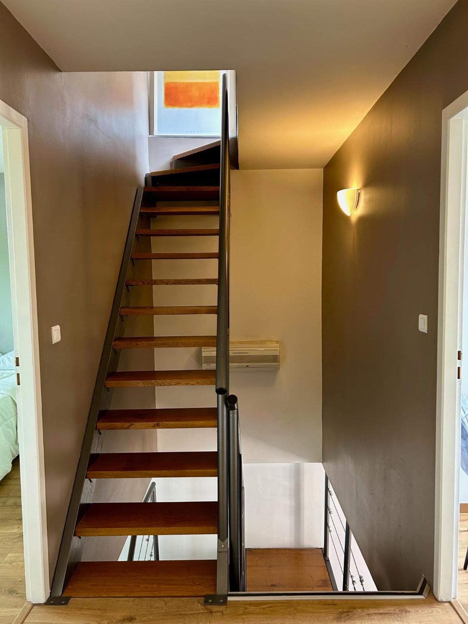 Loft Garonne - Centre Ville Immeuble Privatif ตูลูส ภายนอก รูปภาพ