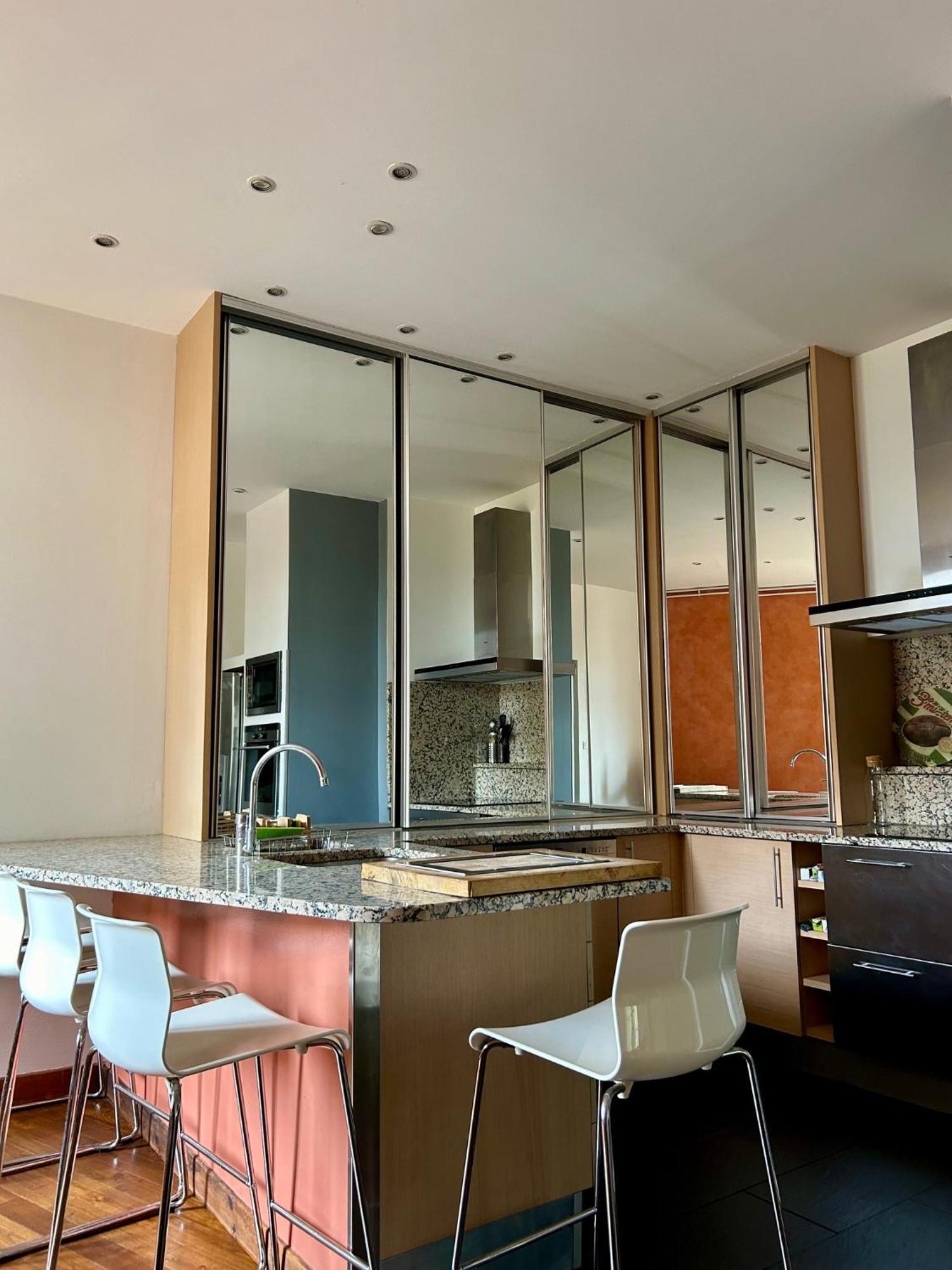 Loft Garonne - Centre Ville Immeuble Privatif ตูลูส ภายนอก รูปภาพ