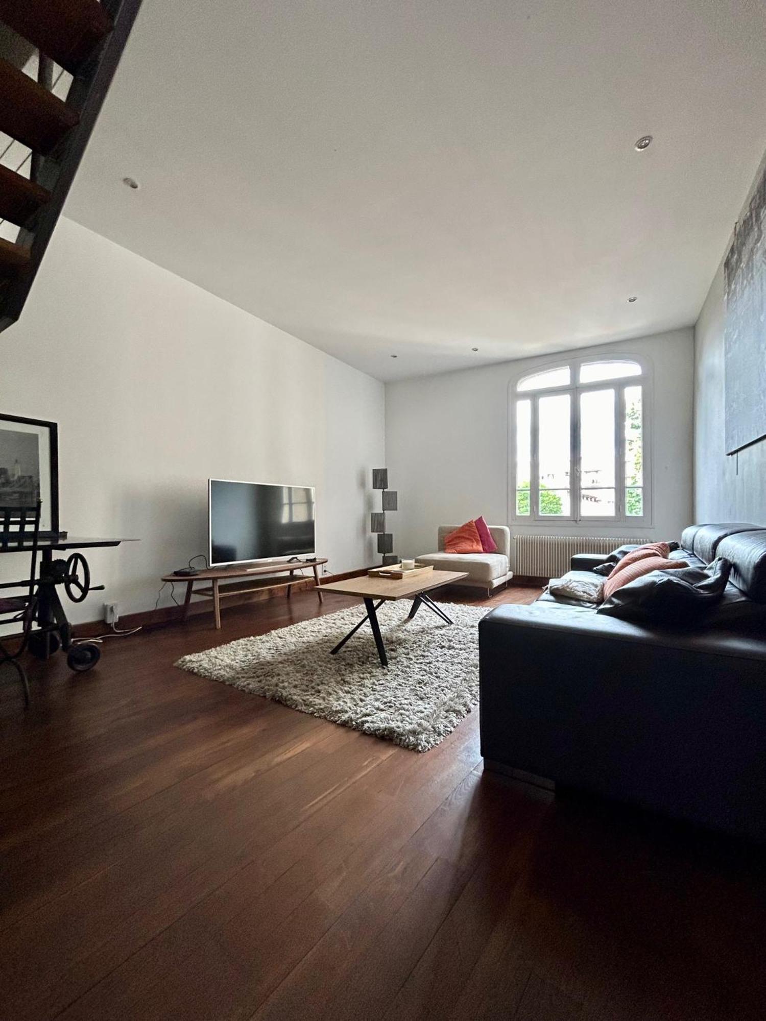 Loft Garonne - Centre Ville Immeuble Privatif ตูลูส ภายนอก รูปภาพ