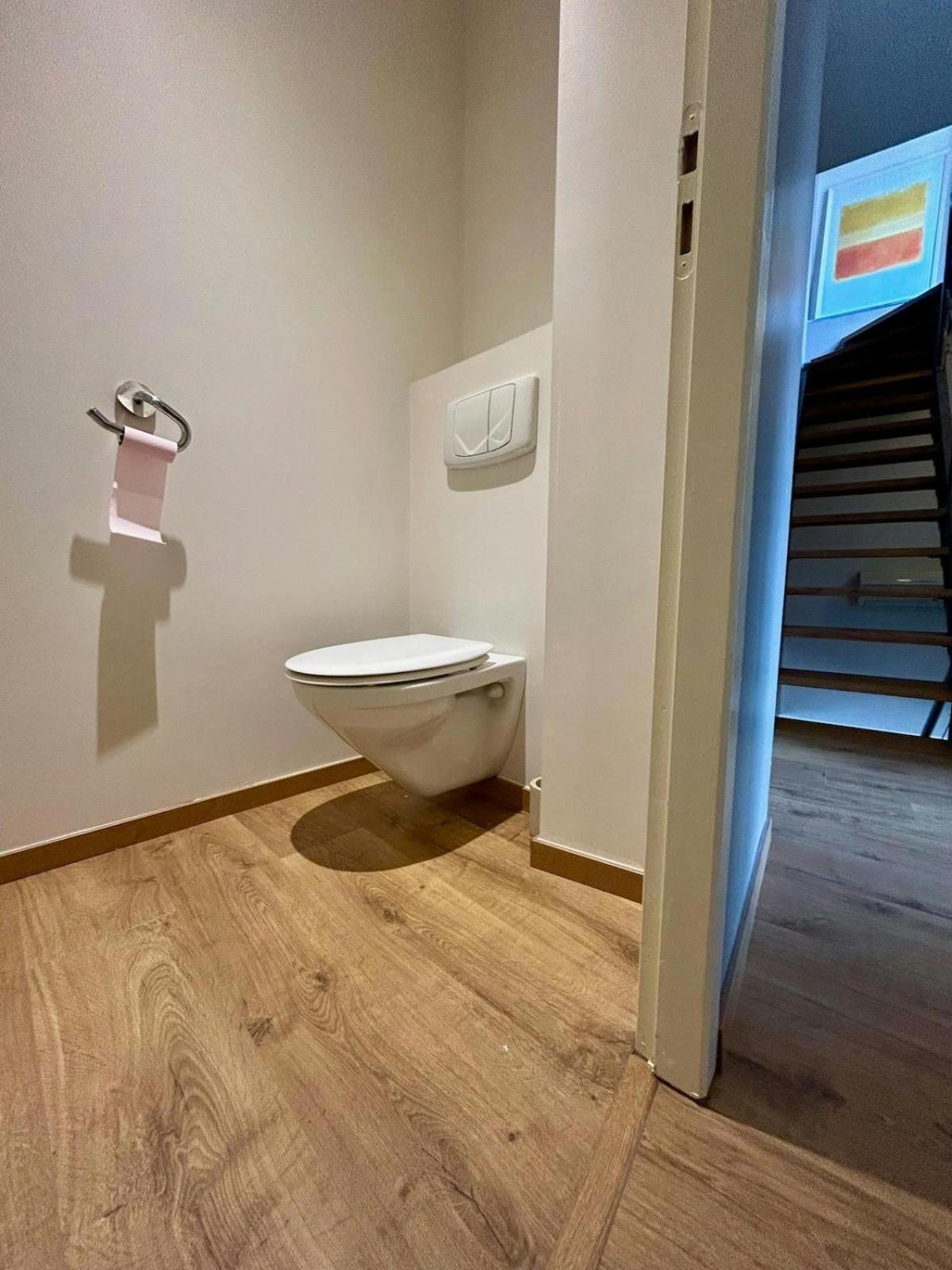 Loft Garonne - Centre Ville Immeuble Privatif ตูลูส ภายนอก รูปภาพ
