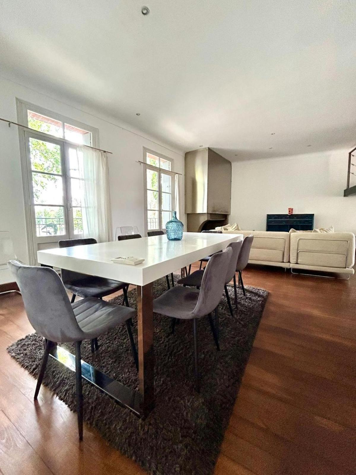 Loft Garonne - Centre Ville Immeuble Privatif ตูลูส ภายนอก รูปภาพ